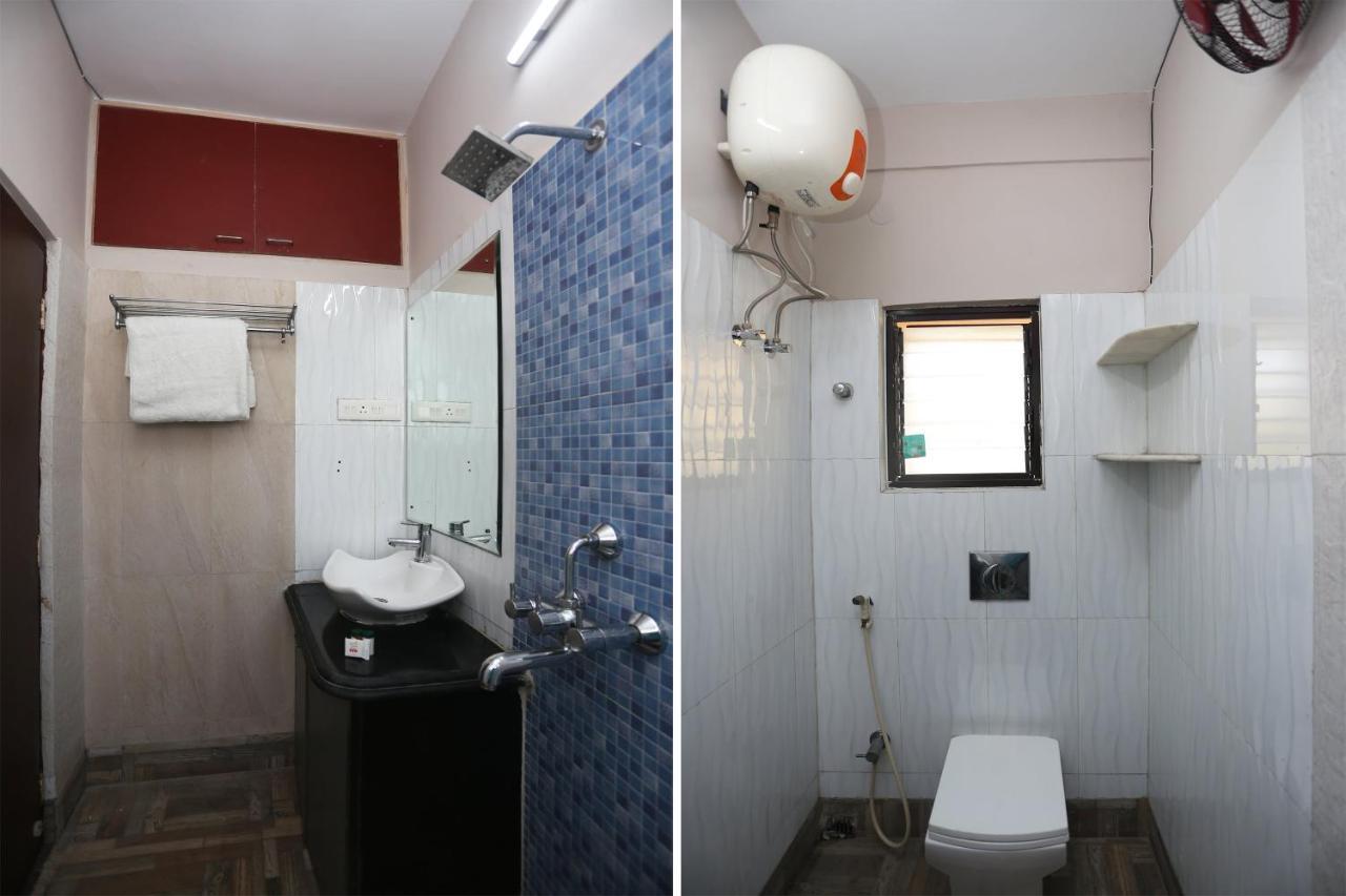 Oyo 19855 B S Guest House Jadabpur Bagian luar foto