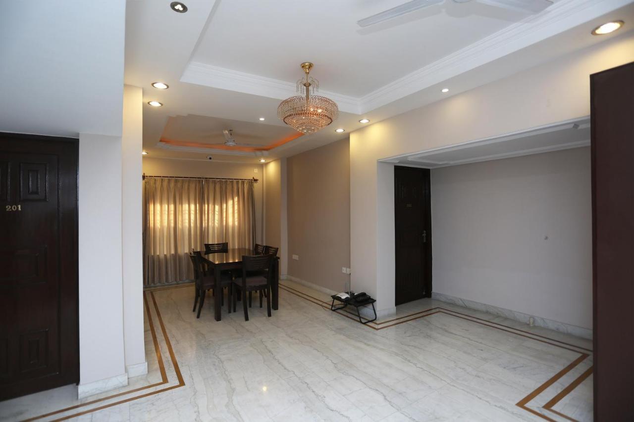 Oyo 19855 B S Guest House Jadabpur Bagian luar foto